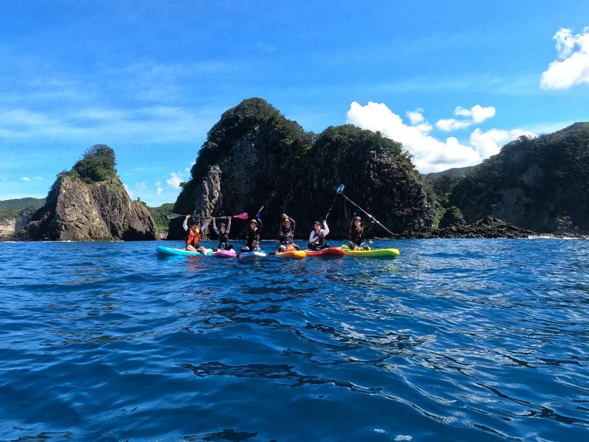 Geoparadise Nishiizu Shizuoka Ngoại thất bức ảnh